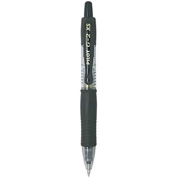 BOLÍGRAFO PILOT PIXIE G-2 NEGRO