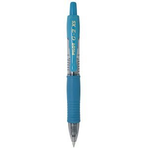 BOLÍGRAFO PILOT PIXIE G-2 CELESTE