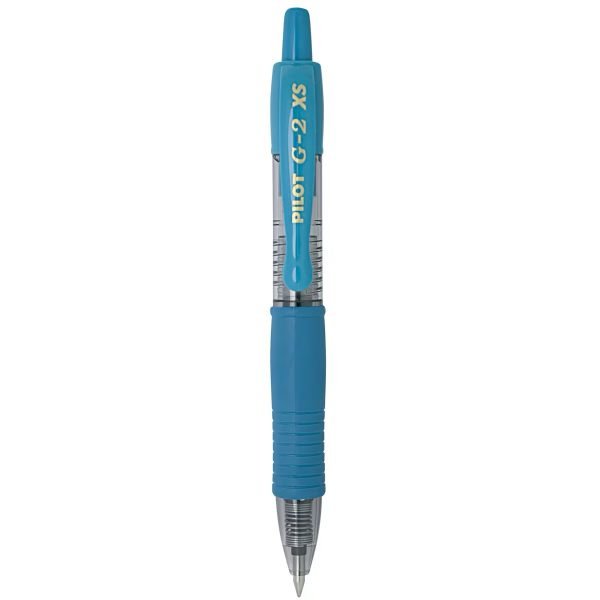 BOLÍGRAFO PILOT PIXIE G-2 CELESTE