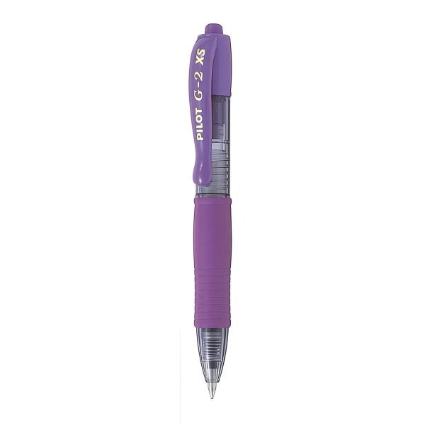 BOLÍGRAFO PILOT PIXIE G-2 MORADO
