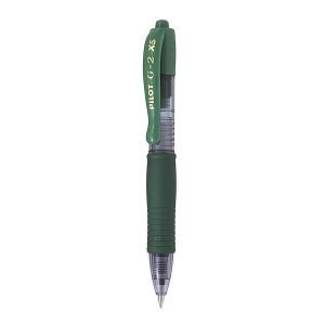 BOLÍGRAFO PILOT PIXIE G-2 VERDE