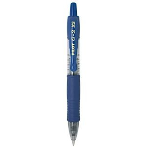 BOLÍGRAFO PILOT PIXIE G-2 AZUL