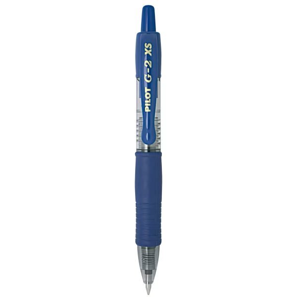 BOLÍGRAFO PILOT PIXIE G-2 AZUL