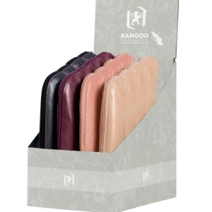 ESTUCHE PEQUEÑO OXFORD CUERO KANGOO ROMANCE