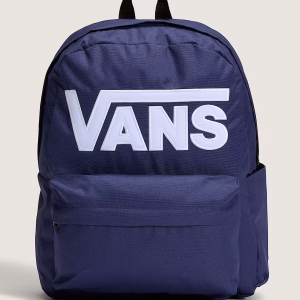 MOCHILA VANS OLD SKOOL DROP V AZUL MARINO