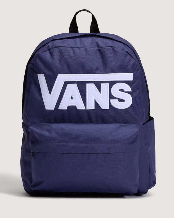 MOCHILA VANS OLD SKOOL DROP V AZUL MARINO