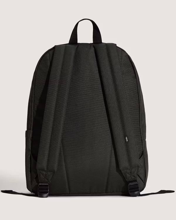 MOCHILA VANS OLD SKOOL DROP V VERDE - Imagen 5