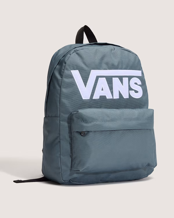 MOCHILA VANS OLD SKOOL DROP V VERDE - Imagen 5