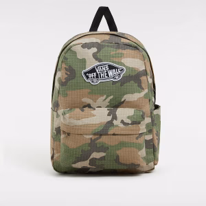MOCHILA VANS OLD SKOOL MILITAR