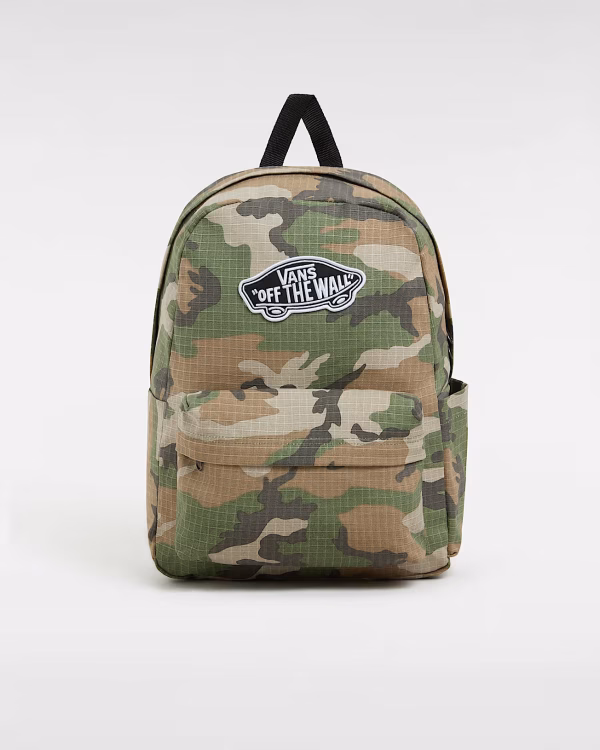 MOCHILA VANS OLD SKOOL MILITAR