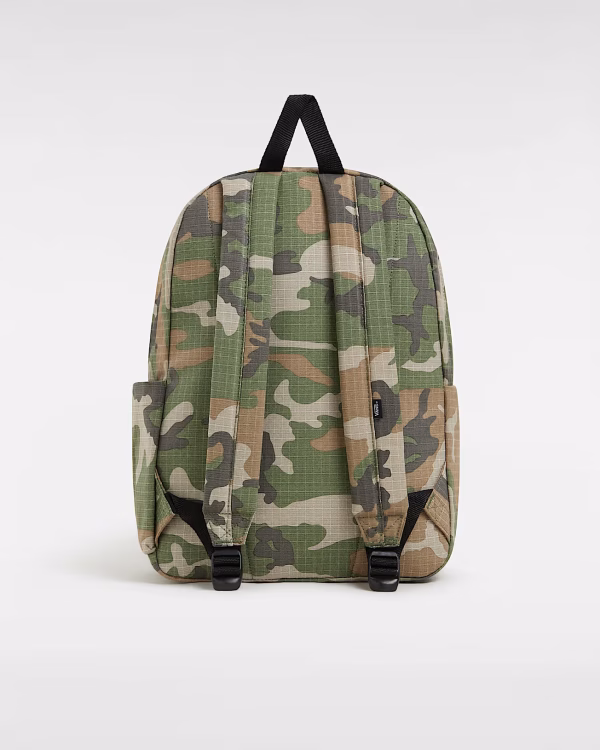 MOCHILA VANS OLD SKOOL MILITAR - Imagen 5