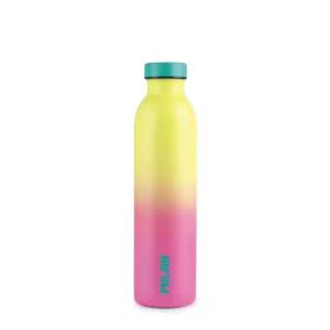 BOTELLA ISOTERMICA MILAN 591ML COLECCIÓN SUNSET