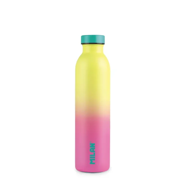 BOTELLA ISOTERMICA MILAN 591ML COLECCIÓN SUNSET