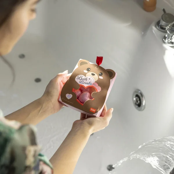 BOMBAS DE BAÑO LEGAMI - Imagen 2