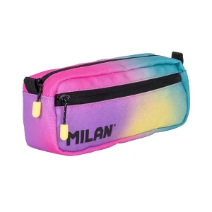 ESTUCHE  MILAN RECTANGULAR 2 CREMALLERAS COLECCIÓN SUNSET