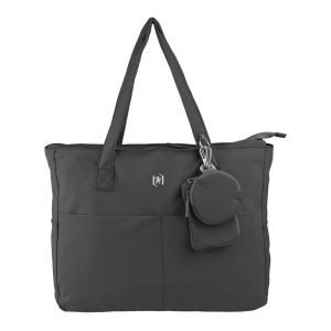 BOLSO OXFORD TOTEBAG ENDLESS NEGRO