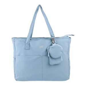 BOLSO OXFORD TOTEBAG ENDLESS DUSTY BLUE