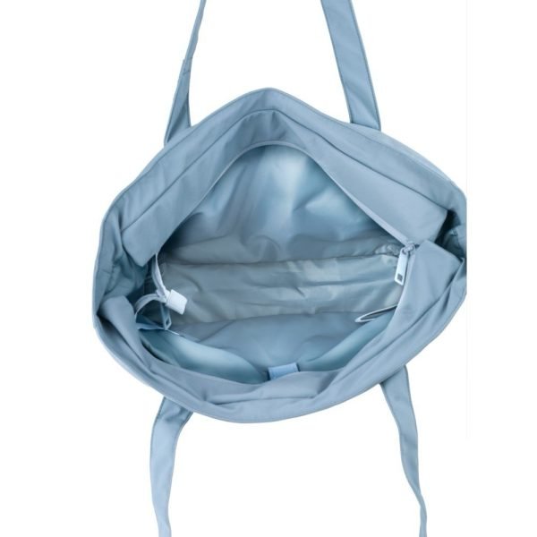 BOLSO OXFORD TOTEBAG ENDLESS DUSTY BLUE - Imagen 6