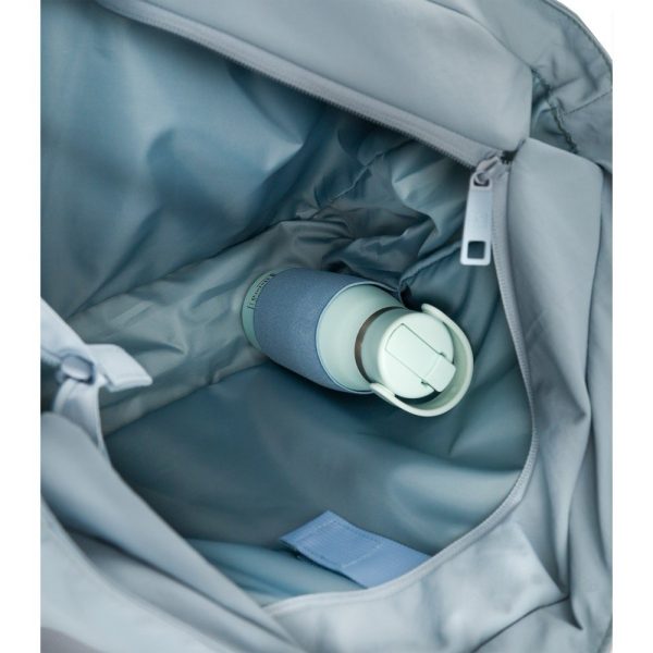 BOLSO OXFORD TOTEBAG ENDLESS DUSTY BLUE - Imagen 3