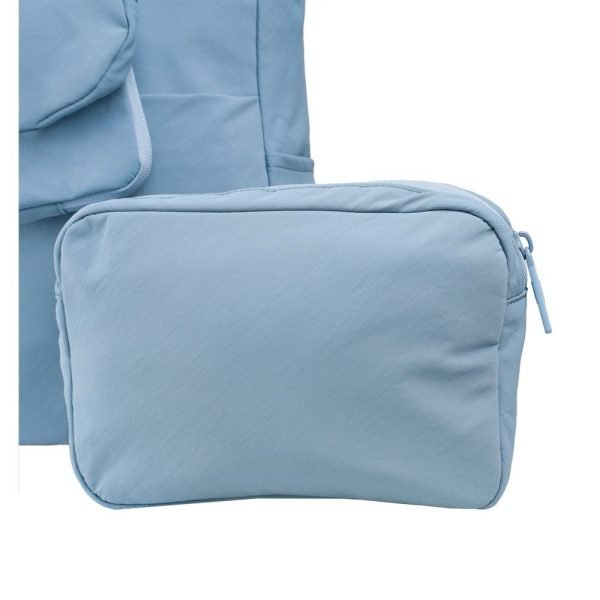 BOLSO OXFORD TOTEBAG ENDLESS DUSTY BLUE - Imagen 4
