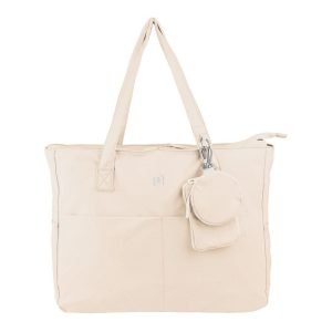 BOLSO OXFORD TOTEBAG ENDLESS JENGIBRE