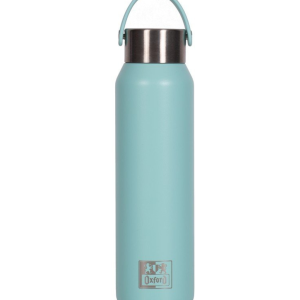 BOTELLA ISOTERMICA OXFORD 600ML TURQUESA