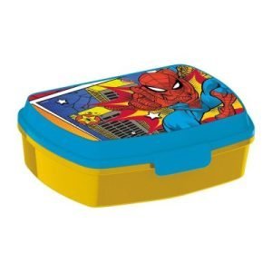 SANDWICHERA SAFTA SPIDERMAN