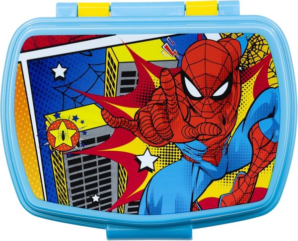 SANDWICHERA SAFTA SPIDERMAN - Imagen 3
