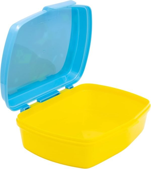 SANDWICHERA SAFTA SPIDERMAN - Imagen 2