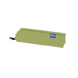 ESTUCHE OXFORD KANGOO MEDIADO VERDE MILITAR