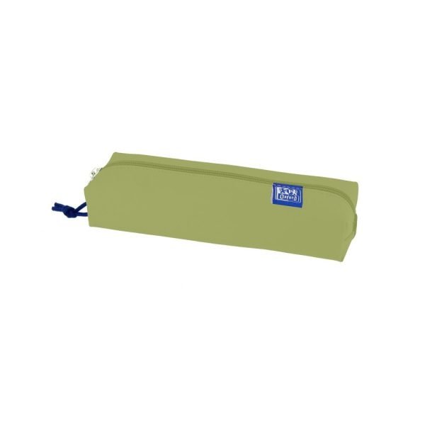 ESTUCHE OXFORD KANGOO MEDIADO VERDE MILITAR