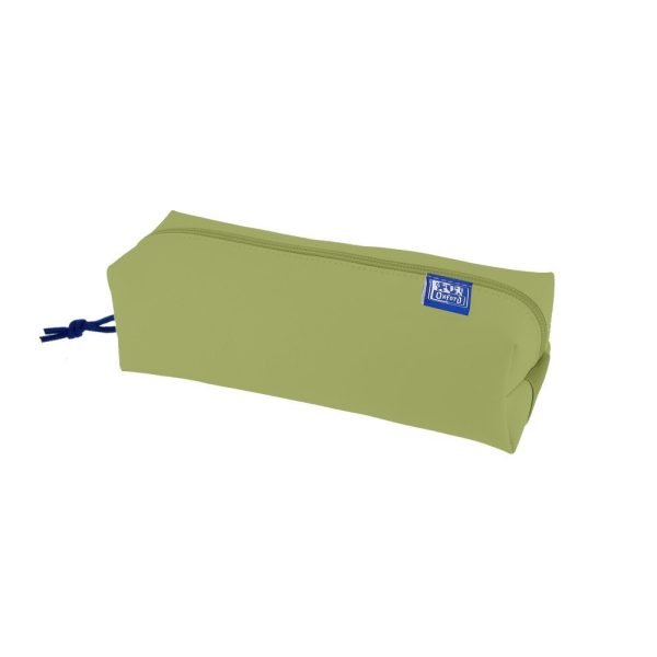 ESTUCHE OXFORD KANGOO GRANDE VERDE MILITAR