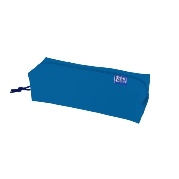 ESTUCHE OXFORD KANGOO GRANDE AZUL MARINO
