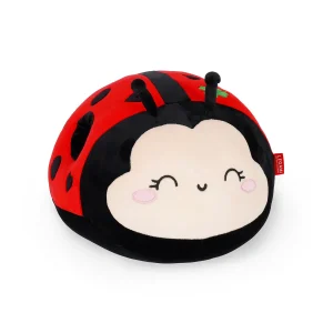 COJÍN LEGAMI LADYBUG SUPER SOFT
