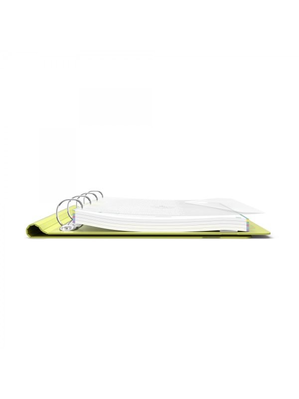 PORTABLOC CARCHIVO POLYFOAM C/RECAM. DO NOT CROSS MINT - Imagen 2