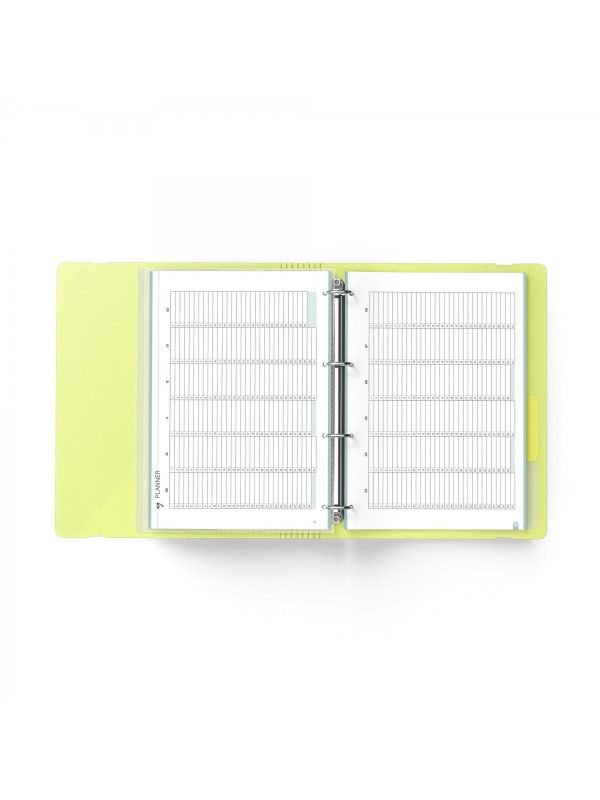 PORTABLOC CARCHIVO POLYFOAM C/RECAM. DO NOT CROSS MINT - Imagen 3