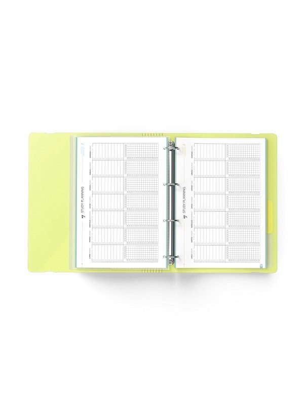 PORTABLOC CARCHIVO POLYFOAM C/RECAM. DO NOT CROSS MINT - Imagen 4
