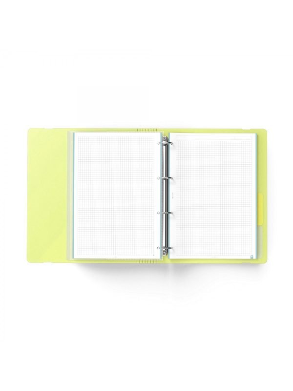 PORTABLOC CARCHIVO POLYFOAM C/RECAM. DO NOT CROSS MINT - Imagen 5