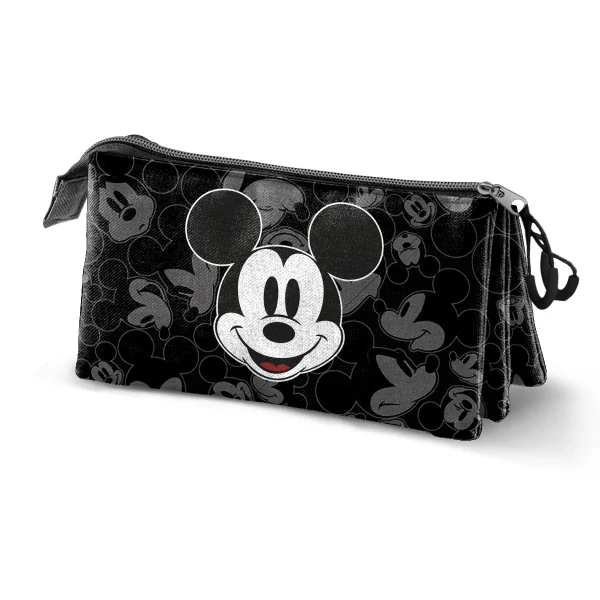 ESTUCHE KARATERMANIA TRIPLE MICKEY 28 YEARS