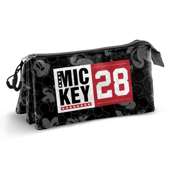 ESTUCHE KARATERMANIA TRIPLE MICKEY 28 YEARS - Imagen 2