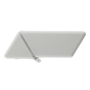 ESTUCHE APLI SILICONA CONVERTIBLE UP NORTH GRIS