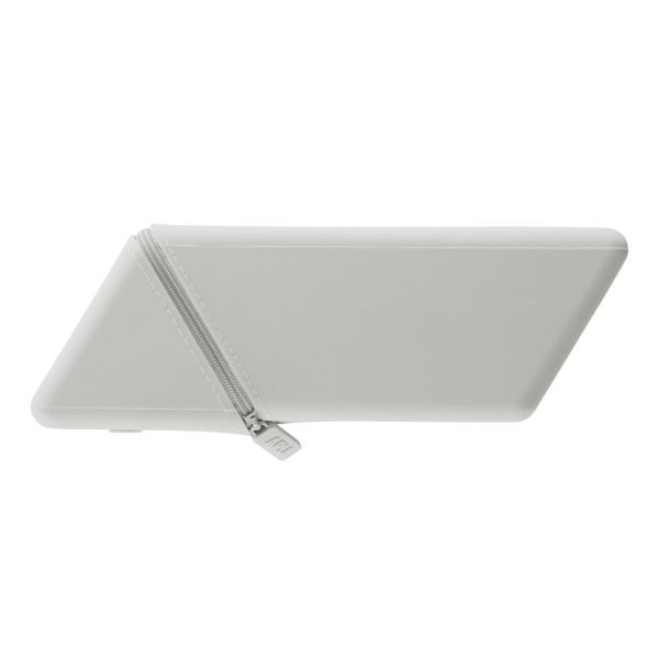 ESTUCHE APLI SILICONA CONVERTIBLE UP NORTH GRIS
