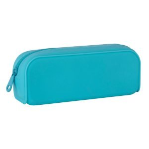 ESTUCHE APLI SILICONA SIMPLE NORDIK AZUL PASTEL