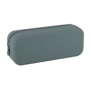 ESTUCHE APLI SILICONA SIMPLE UP NORTH VERDE MILITAR