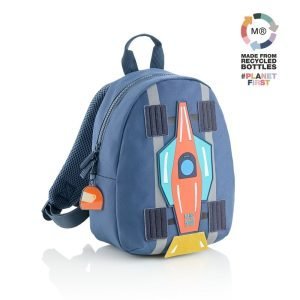 MOCHILA MIQUELRIUS GUARDERIA 28X21 RECICLADA GRAND PRIX