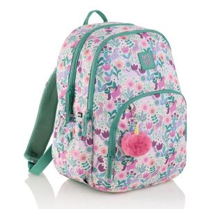 MOCHILA MIQUELRIUS ESCOLAR TRIPLE 41X28 OSLO MAGIC UNICORN