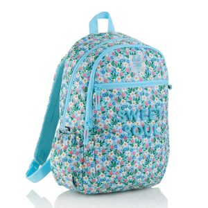 MOCHILA MIQUELRIUS ESCOLAR TRIPLE 42X28 LISBOA RECICL SWEET SOUL