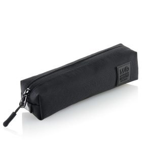 ESTUCHE MIQUELRIUS RECTANGULAR RECICLADO RAW NEGRO