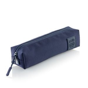 ESTUCHE MIQUELRIUS RECTANGULAR RECICLADO RAW MARINO