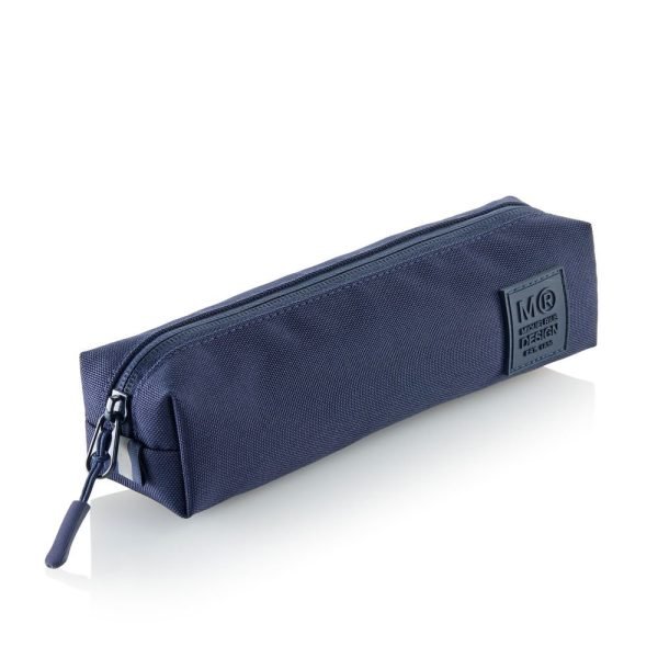 ESTUCHE MIQUELRIUS RECTANGULAR RECICLADO RAW MARINO